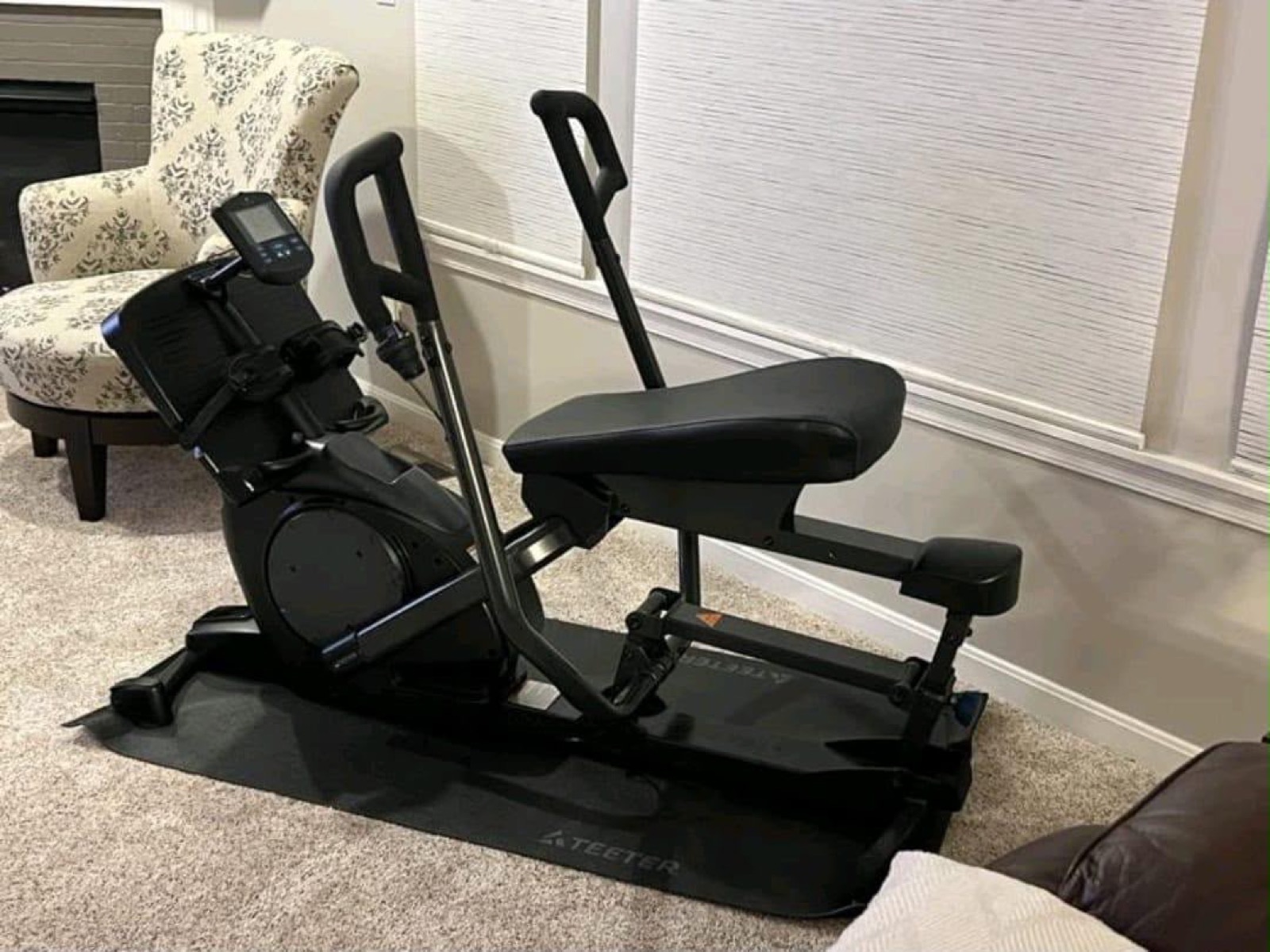 Home Gym Equipment Assembly